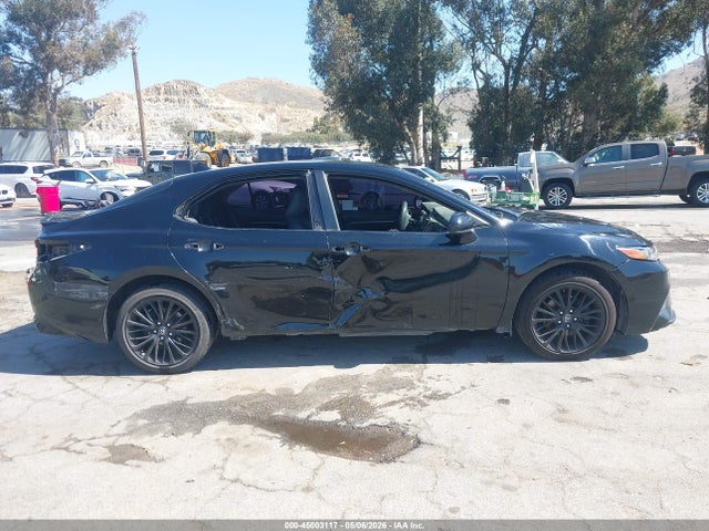 Toyota CAMRY SE 2019 4T1B11HK3KU241849 Image 14