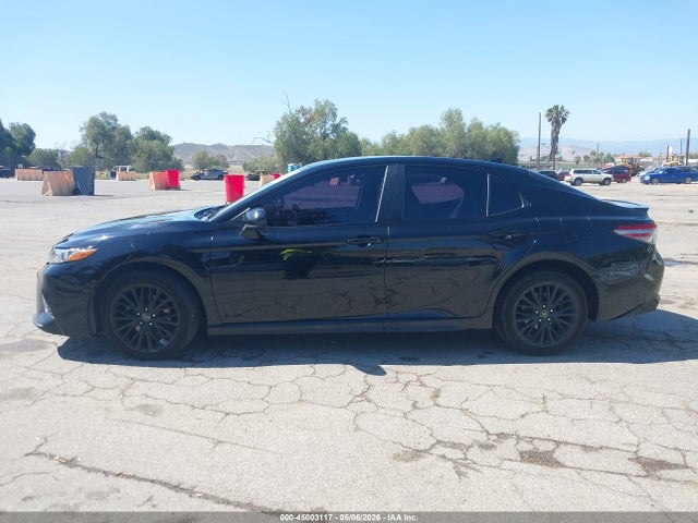 Toyota CAMRY SE 2019 4T1B11HK3KU241849 Image 15