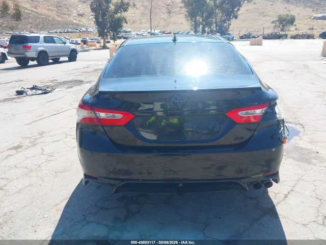 Toyota CAMRY SE 2019 4T1B11HK3KU241849 Image 17