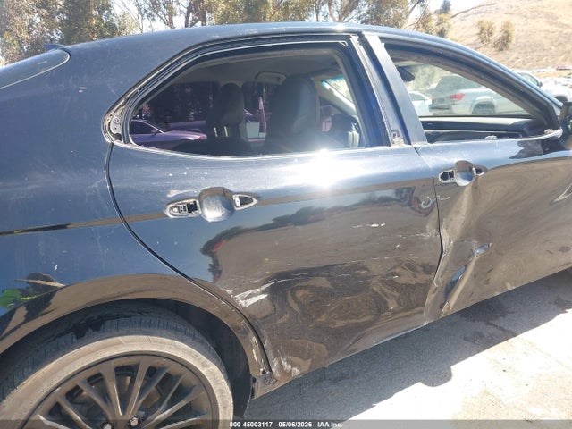 Toyota CAMRY SE 2019 4T1B11HK3KU241849 Image 19