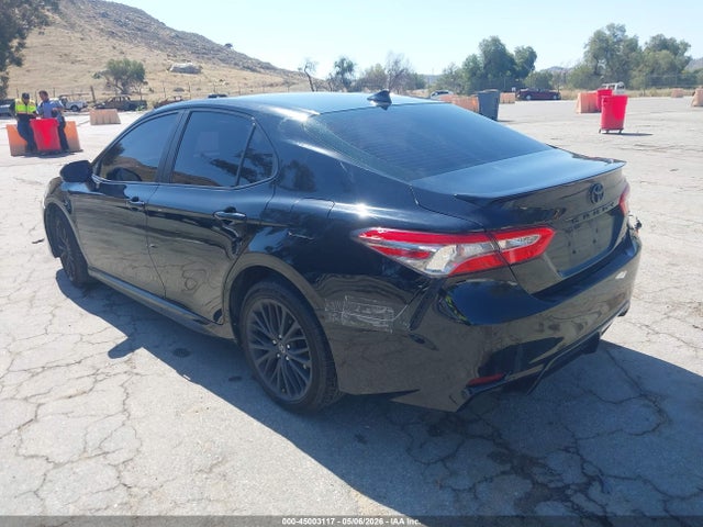 Toyota CAMRY SE 2019 4T1B11HK3KU241849 Image 3