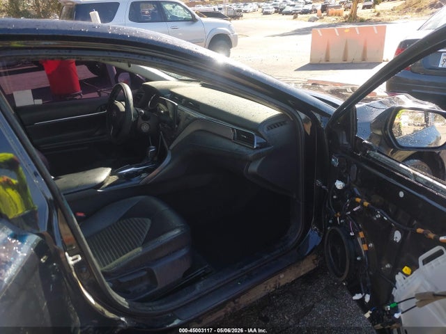 Toyota CAMRY SE 2019 4T1B11HK3KU241849 Image 5
