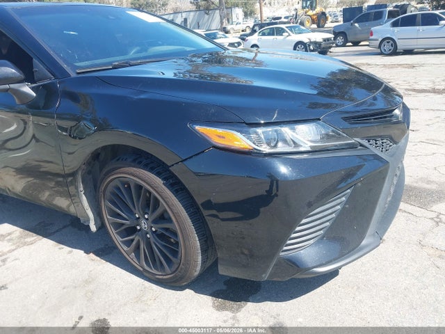 Toyota CAMRY SE 2019 4T1B11HK3KU241849 Image 6