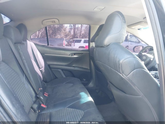 Toyota CAMRY SE 2019 4T1B11HK3KU241849 Image 8