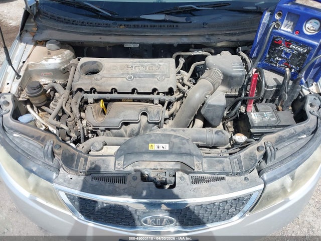 Продажа на аукционе авто 2013 Kia Forte Ex, vin: KNAFU4A24D5728559, номер лота: 45003118