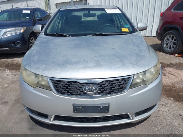Продажа на аукционе авто 2013 Kia Forte Ex, vin: KNAFU4A24D5728559, номер лота: 45003118
