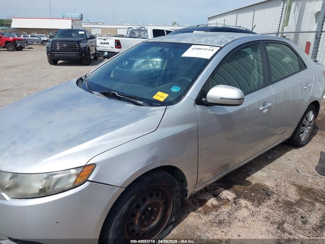 Продажа на аукционе авто 2013 Kia Forte Ex, vin: KNAFU4A24D5728559, номер лота: 45003118