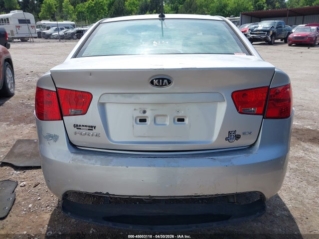 Продажа на аукционе авто 2013 Kia Forte Ex, vin: KNAFU4A24D5728559, номер лота: 45003118