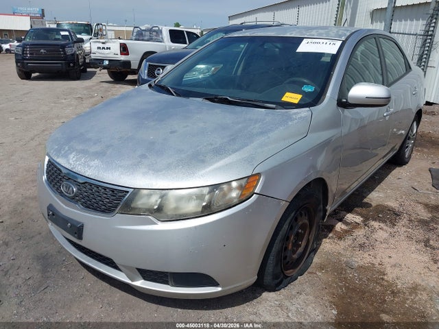 Продажа на аукционе авто 2013 Kia Forte Ex, vin: KNAFU4A24D5728559, номер лота: 45003118