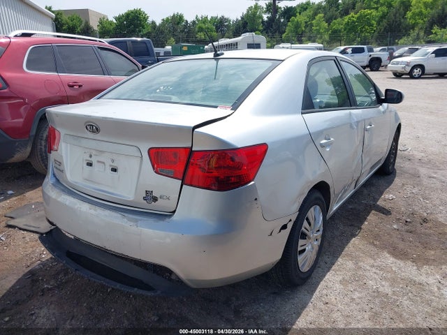 Продажа на аукционе авто 2013 Kia Forte Ex, vin: KNAFU4A24D5728559, номер лота: 45003118