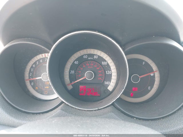 Продажа на аукционе авто 2013 Kia Forte Ex, vin: KNAFU4A24D5728559, номер лота: 45003118
