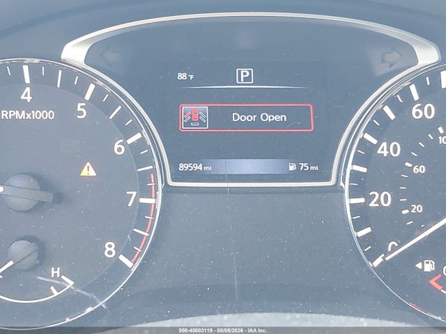 Продажа на аукционе авто 2016 Nissan Altima 2.5 S, vin: 1N4AL3AP2GN322540, номер лота: 45003119