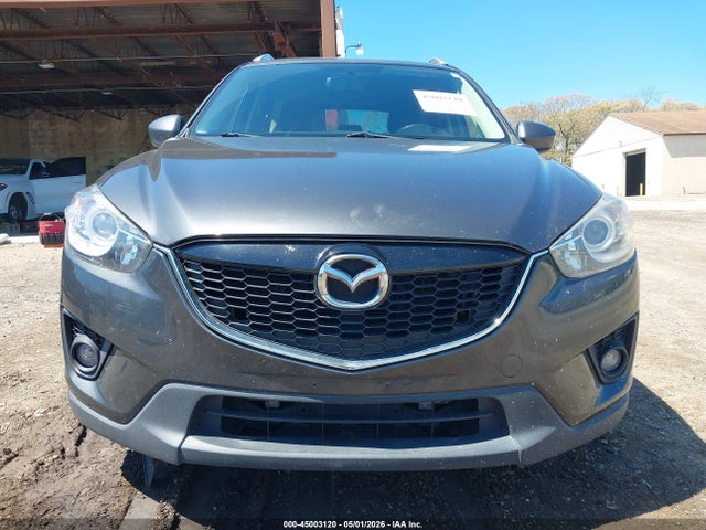 Aukcja sprzedaży 2014 Mazda Cx-5 Touring, vin: JM3KE2CY4E0390526, numer aukcji: 45003120