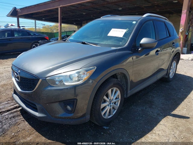 Aukcja sprzedaży 2014 Mazda Cx-5 Touring, vin: JM3KE2CY4E0390526, numer aukcji: 45003120
