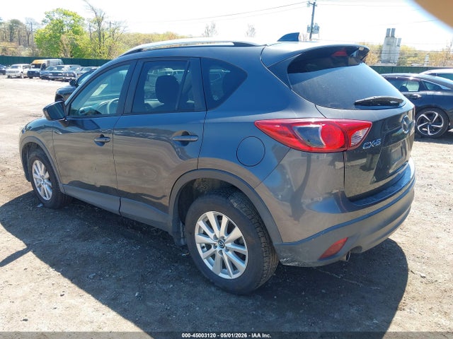 Aukcja sprzedaży 2014 Mazda Cx-5 Touring, vin: JM3KE2CY4E0390526, numer aukcji: 45003120