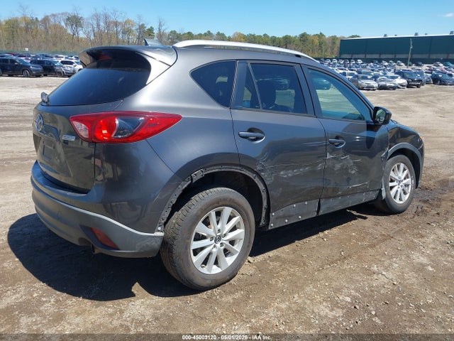 Aukcja sprzedaży 2014 Mazda Cx-5 Touring, vin: JM3KE2CY4E0390526, numer aukcji: 45003120