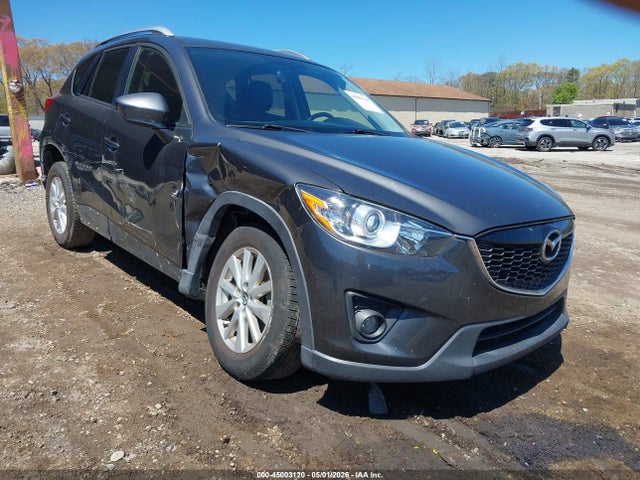 Aukcja sprzedaży 2014 Mazda Cx-5 Touring, vin: JM3KE2CY4E0390526, numer aukcji: 45003120