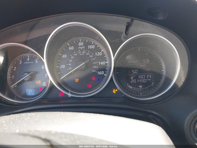 Aukcja sprzedaży 2014 Mazda Cx-5 Touring, vin: JM3KE2CY4E0390526, numer aukcji: 45003120