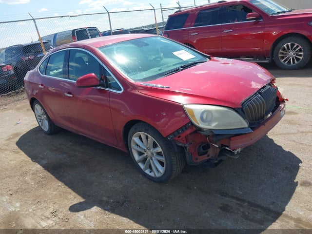 Aukcja sprzedaży 2012 Buick Verano, vin: 1G4PP5SK6C4222248, numer aukcji: 45003121