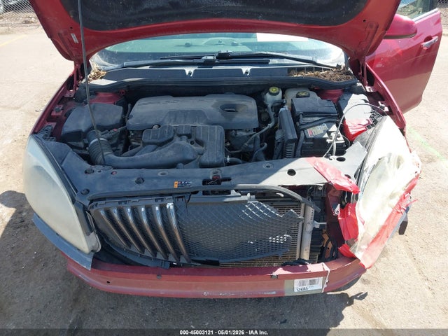 Aukcja sprzedaży 2012 Buick Verano, vin: 1G4PP5SK6C4222248, numer aukcji: 45003121