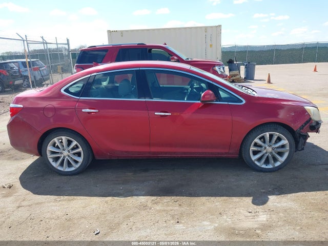 Aukcja sprzedaży 2012 Buick Verano, vin: 1G4PP5SK6C4222248, numer aukcji: 45003121