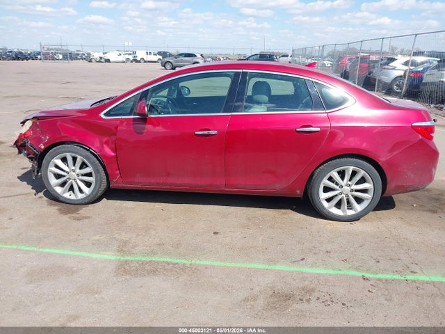 Aukcja sprzedaży 2012 Buick Verano, vin: 1G4PP5SK6C4222248, numer aukcji: 45003121