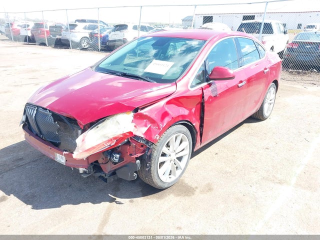 Aukcja sprzedaży 2012 Buick Verano, vin: 1G4PP5SK6C4222248, numer aukcji: 45003121