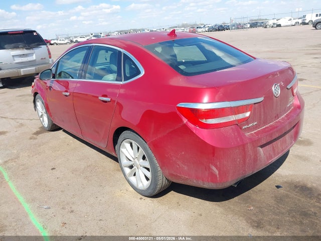 Aukcja sprzedaży 2012 Buick Verano, vin: 1G4PP5SK6C4222248, numer aukcji: 45003121