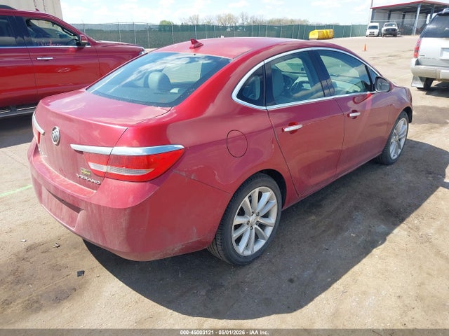 Aukcja sprzedaży 2012 Buick Verano, vin: 1G4PP5SK6C4222248, numer aukcji: 45003121