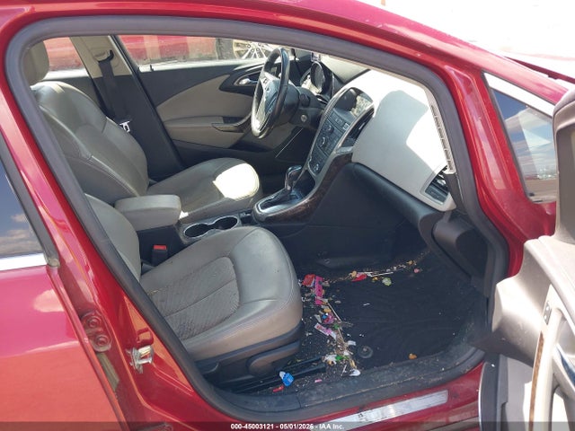 Aukcja sprzedaży 2012 Buick Verano, vin: 1G4PP5SK6C4222248, numer aukcji: 45003121