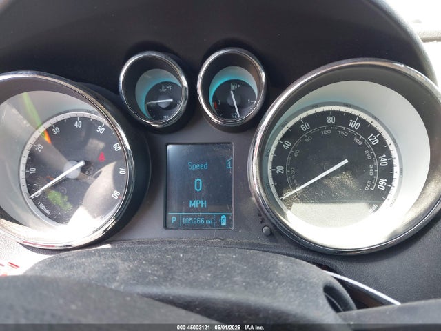 Aukcja sprzedaży 2012 Buick Verano, vin: 1G4PP5SK6C4222248, numer aukcji: 45003121