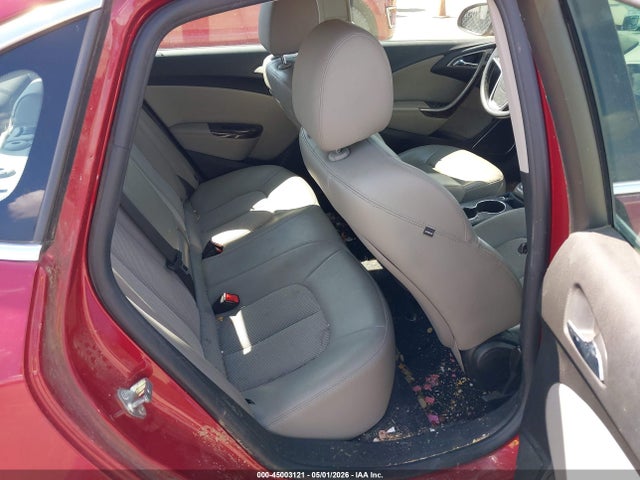 Aukcja sprzedaży 2012 Buick Verano, vin: 1G4PP5SK6C4222248, numer aukcji: 45003121