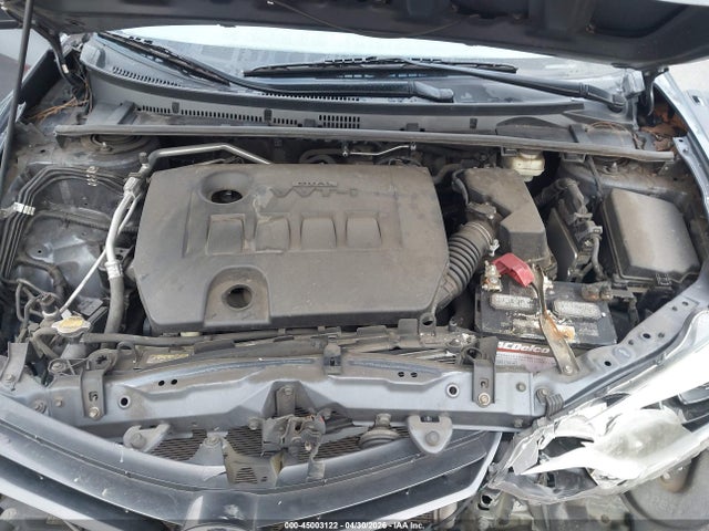 Toyota Corolla Le Plus 2016 5YFBURHE7GP529138 Image 10