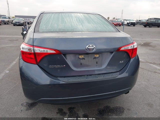 Toyota Corolla Le Plus 2016 5YFBURHE7GP529138 Image 16