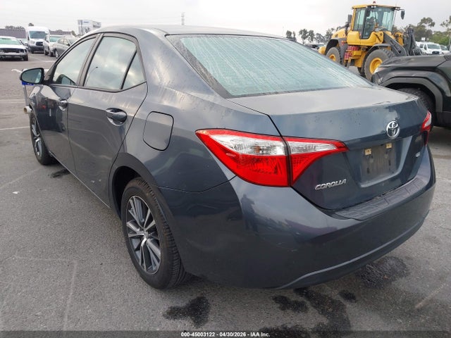 Toyota Corolla Le Plus 2016 5YFBURHE7GP529138 Image 3