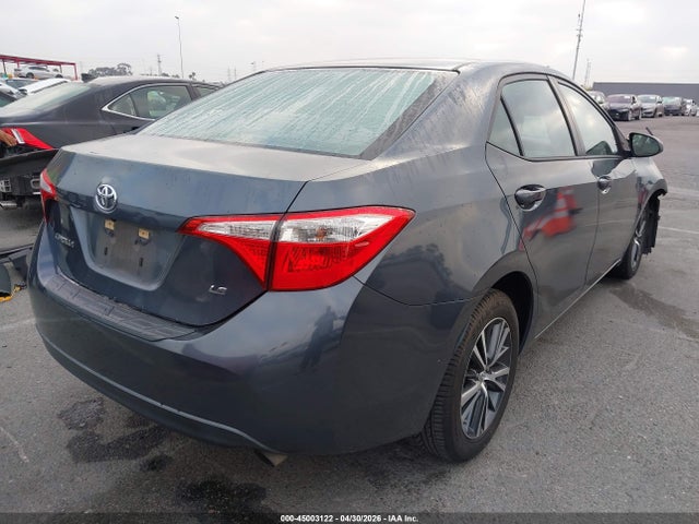 Toyota Corolla Le Plus 2016 5YFBURHE7GP529138 Image 4