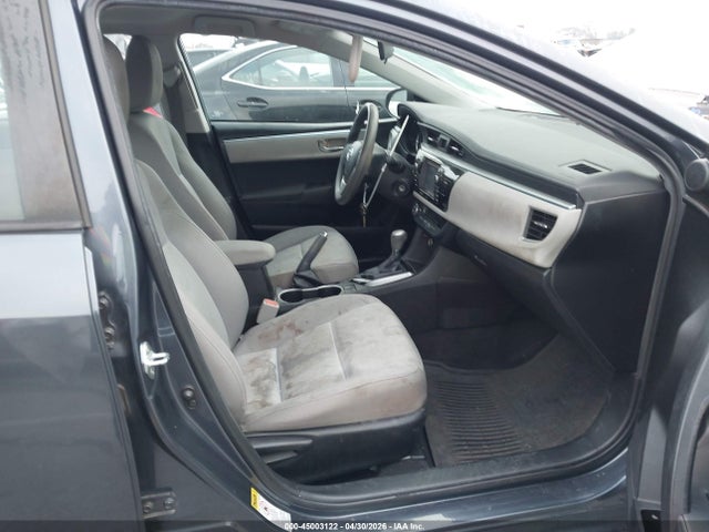Toyota Corolla Le Plus 2016 5YFBURHE7GP529138 Image 5