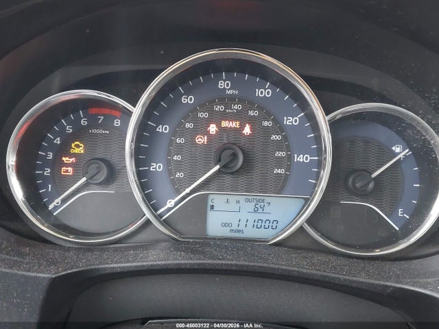 Toyota Corolla Le Plus 2016 5YFBURHE7GP529138 Image 7