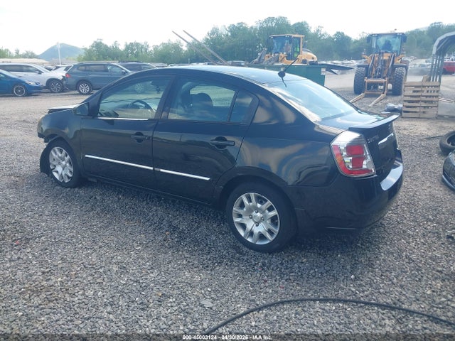 Aukcja sprzedaży 2012 Nissan Sentra 2.0 S, vin: 3N1AB6APXCL623634, numer aukcji: 45003124