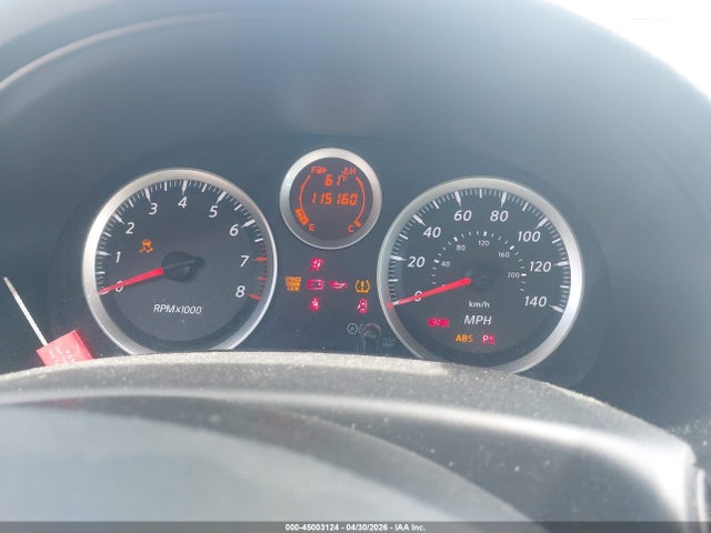 Aukcja sprzedaży 2012 Nissan Sentra 2.0 S, vin: 3N1AB6APXCL623634, numer aukcji: 45003124