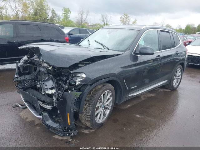 45003125 :رقم المزاد ، 5UXTR9C51JLD62824 vin ، 2018 Bmw X3 Xdrive30i مزاد بيع