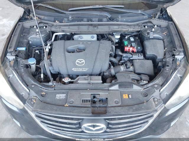 Aukcja sprzedaży 2016 Mazda Cx-5 Sport, vin: JM3KE2BY0G0649274, numer aukcji: 45003134