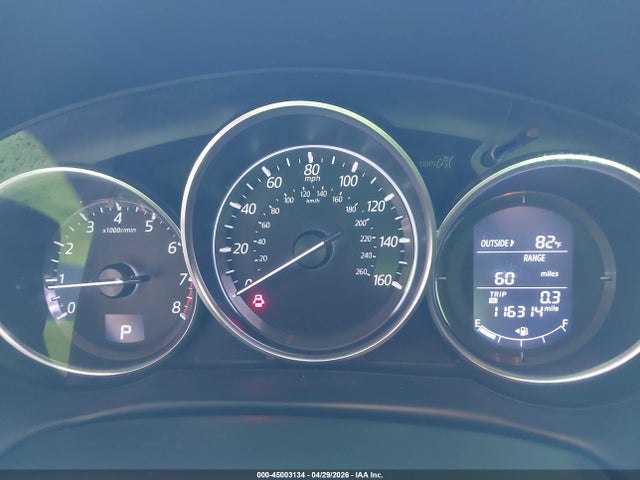 Aukcja sprzedaży 2016 Mazda Cx-5 Sport, vin: JM3KE2BY0G0649274, numer aukcji: 45003134