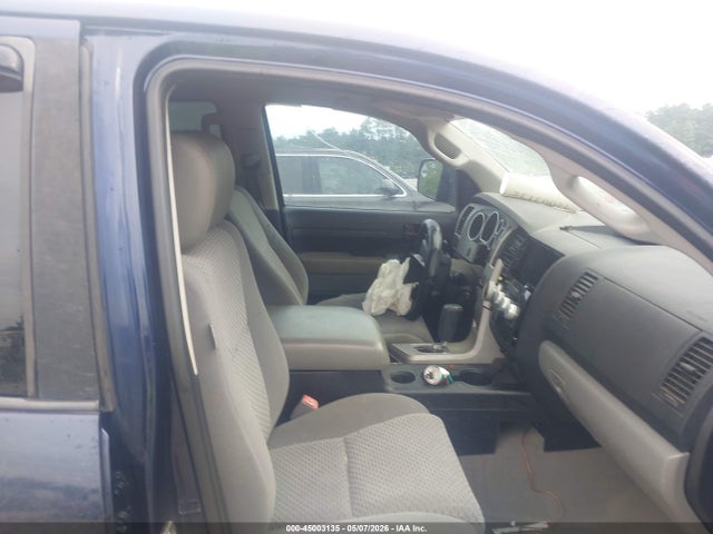 45003135 :رقم المزاد ، 5TFBV54198X047654 vin ، 2008 Toyota Tundra Sr5 5.7l V8 مزاد بيع