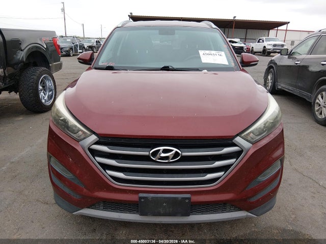 2018 Hyundai Tucson Sport მანქანა იყიდება აუქციონზე, vin: KM8J33AL9JU804860, აუქციონის ნომერი: 45003136