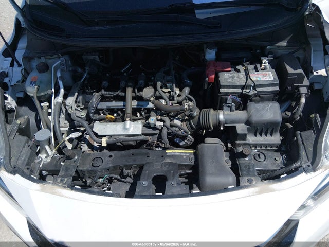 45003137 :رقم المزاد ، 3N1CN8DV6ML907785 vin ، 2021 Nissan Versa S Xtronic Cvt مزاد بيع