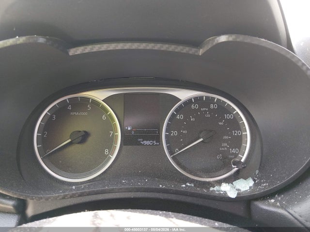 45003137 :رقم المزاد ، 3N1CN8DV6ML907785 vin ، 2021 Nissan Versa S Xtronic Cvt مزاد بيع