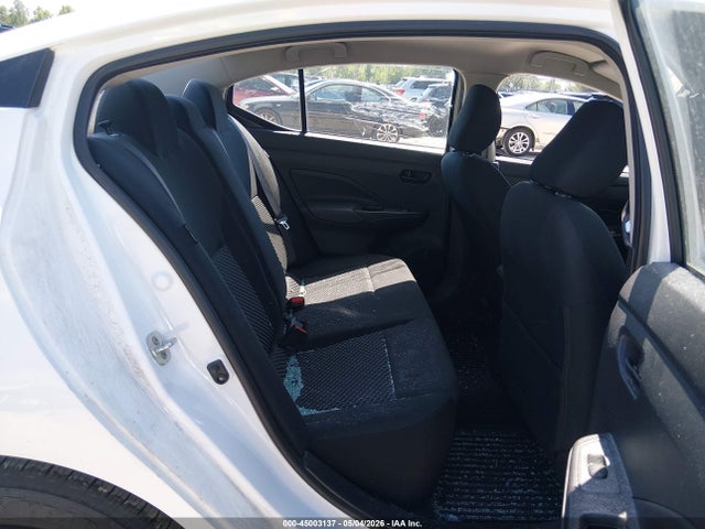 45003137 :رقم المزاد ، 3N1CN8DV6ML907785 vin ، 2021 Nissan Versa S Xtronic Cvt مزاد بيع