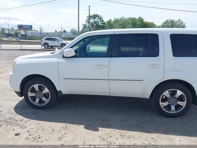 Aukcja sprzedaży 2015 Honda Pilot Se, vin: 5FNYF4H34FB055410, numer aukcji: 45003142