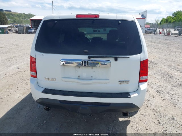 Aukcja sprzedaży 2015 Honda Pilot Se, vin: 5FNYF4H34FB055410, numer aukcji: 45003142